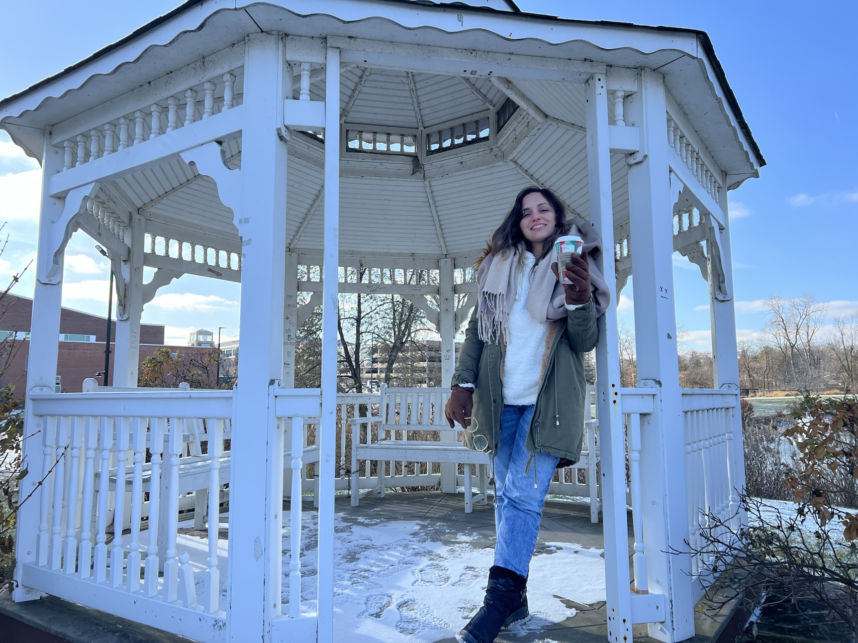 Πορτρέτο της Έφης