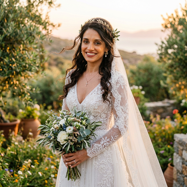 Πορτρέτο της Έφης