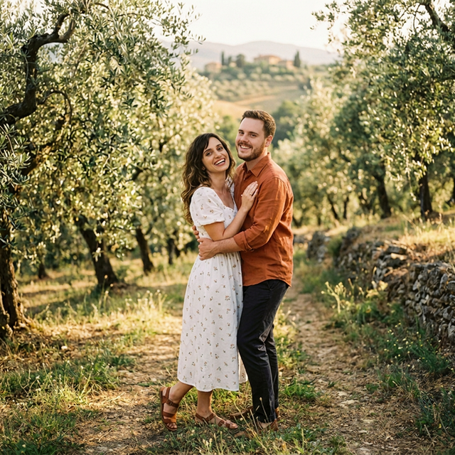 Χαμόγελα και αγκαλιές