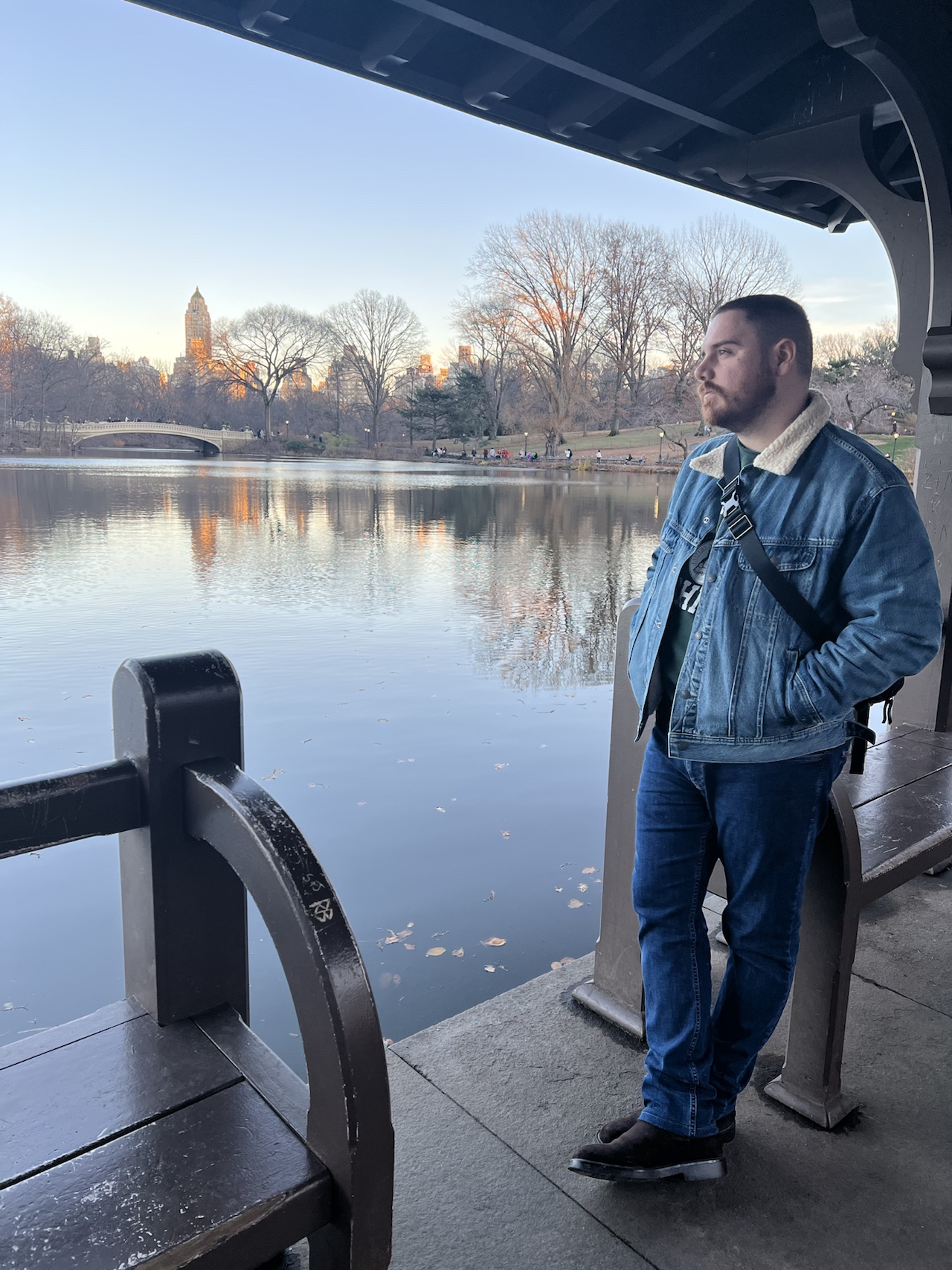 Πορτρέτο του Ζαχαρία