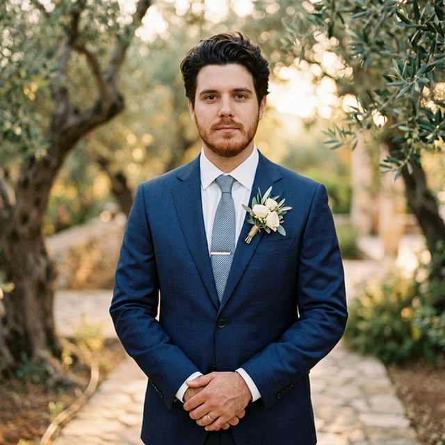 Πορτρέτο του Ζαχαρία